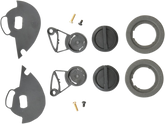 0133-1004 . 0133-1004 . FX-36 Helmet Shield Pivot Kit